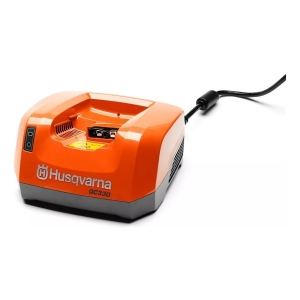 Cargador Rapido De Bateria Li-ion Husqvarna Qc330