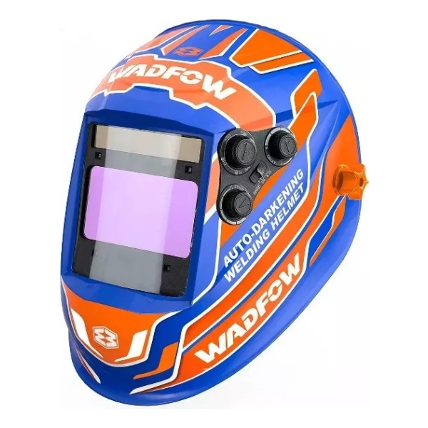 Careta Fotosensible Pro Con Regulacion Wadfow Wwh3503 - Smf