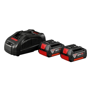 Combo X 2 Bateria Bosch 18v 4.0 Ah + Cargador Gal 1880