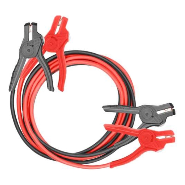Pinza Cable Arrancador Con Luz Ingco Hbtcp6008l