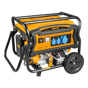 Generador 7.5 Kw Arranque Electrico Ingco Ge75006