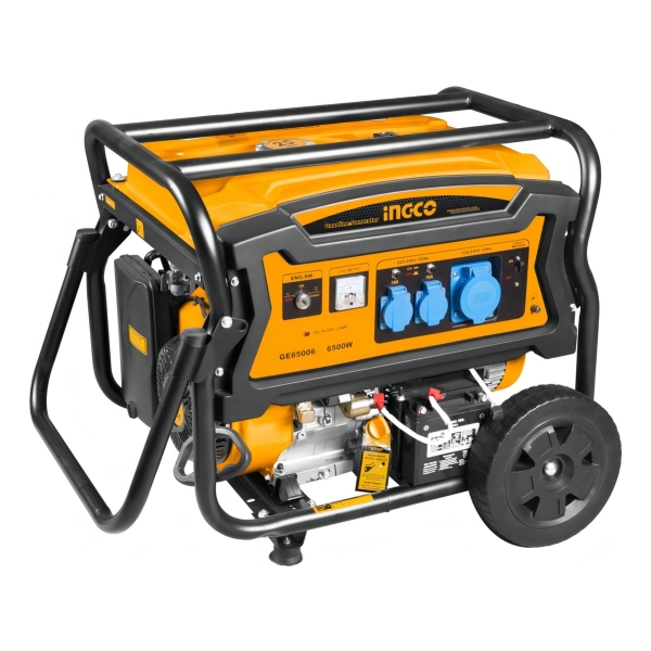 Generador 7.5 Kw Arranque Electrico Ingco Ge75006