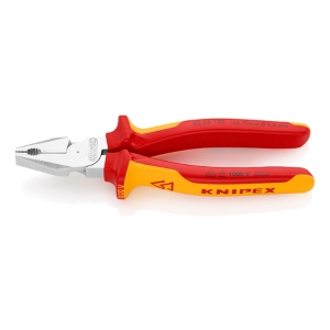 Pinza Alicate Universal Aislada 1000v 180mm - Knipex Kn0215
