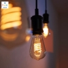 Lámpara Led Velón Vintage Hue E27 7w 550lm Cálida - Imagen 3