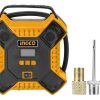 Compresor 12 Volt P Auto Ingco Aac1601 - Imagen 2
