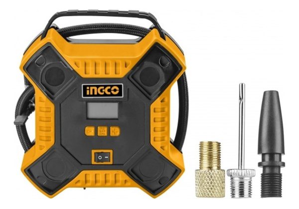 Compresor 12 Volt P Auto Ingco Aac1601 - Imagen 2