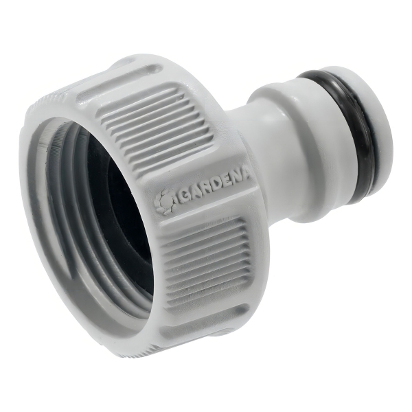 Conector De Conexión Rápida Gardena Para Grifos Canilla 3/4 - Imagen 3
