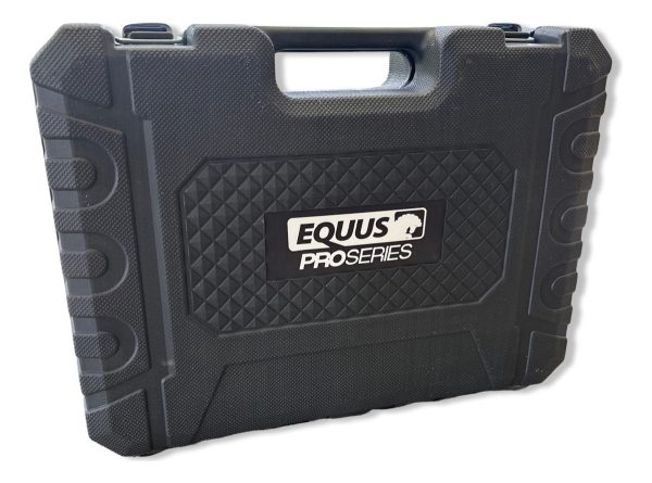 Taladro 20v Equus Pro Series Motor S/ Carbones Con 1 Bateria - Imagen 3