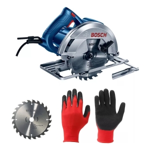 Sierra Circular 7.1/4 1500w. Bosch Gks150 Professional