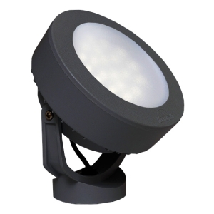 Spot Led C/base Negro Gx53 Incl. Seteable Tommy