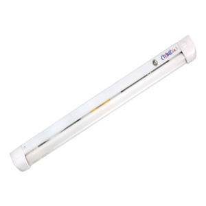 Regleta Industrial Con Impedancia Para Tubo 18w -geralex