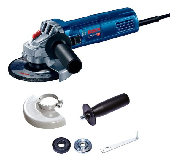 Amoladora Industrial 900w Bosch 5 Gws 9-125 - Imagen 2
