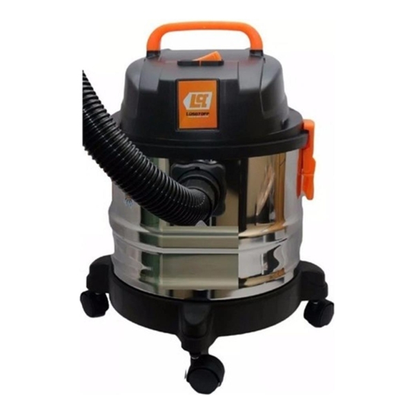 Aspiradora Ind 1 Motor Polvo Líquido 15 Litros Lusqtoff - Imagen 3