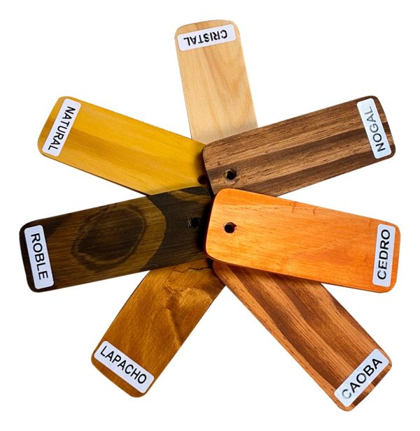 Protector Para Madera Equus 0.9 Lts. - Imagen 2