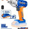 Llave De Impacto 20volt Wadfow Wcd1512 - Imagen 2