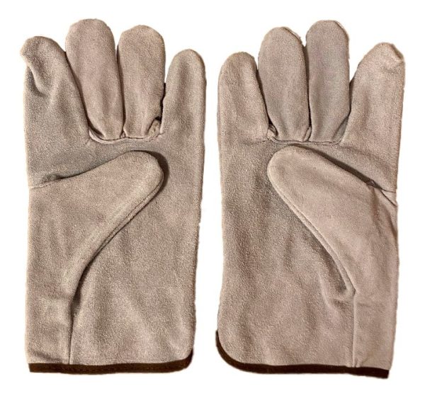 Guantes Para Soldador 10 - 26cm Equus - Imagen 2