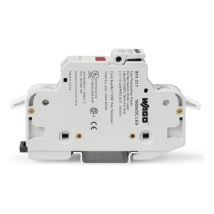 Portafusible 10x38mm Para Fotovoltaica