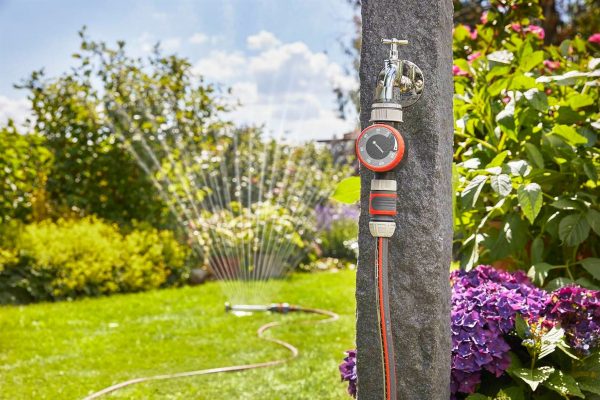 Temporizador De Riego Sin Pilas Gardena 01169 - Imagen 3