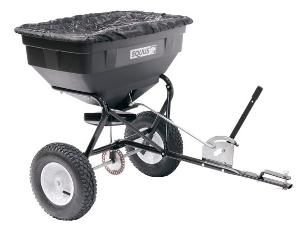 Corona De Fertilizadora 125 Lb De Cuatriciclo Equus - Imagen 5