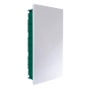 Tablero De Embutir 36 Módulos Puerta Opaca - Imagen 2