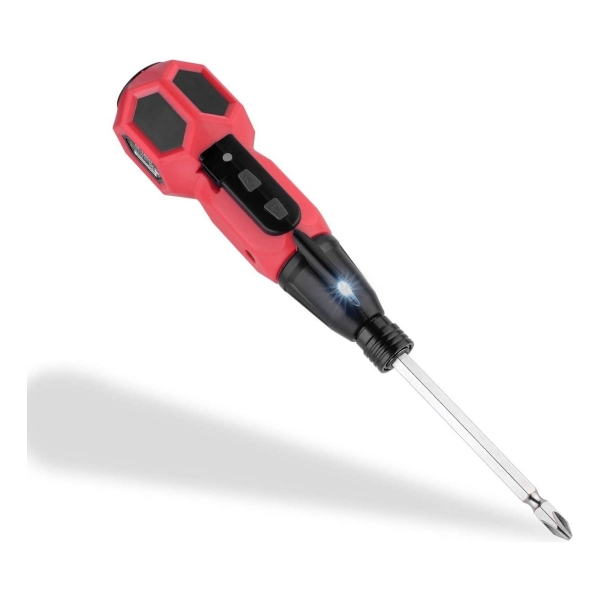 Destornillador Inalámbrico Atornillador Equus 3.7v Litio