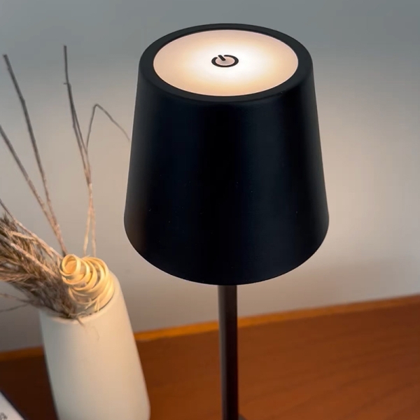 Portátil Led Mesa Para Exterior Inalámbrica Usb 2w - Imagen 3
