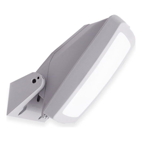 Proyector Para Exterior Giova/germana, Gris - Fl0753