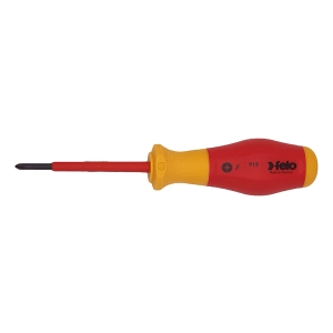 Destornillador Pozidrive (s915) Pz0 X 60mm - 1000v