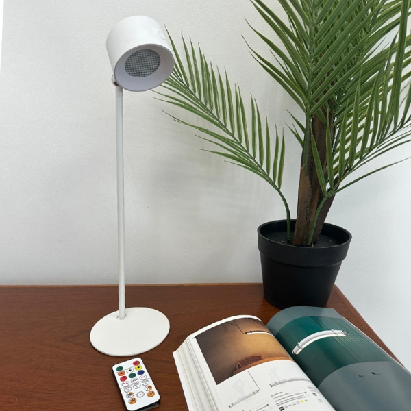 Lámpara Mesa Magnética Inalámbrica Usbc+control Rf - Imagen 4