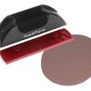 Set Taco Lija 4 Bases Intercambiables Sandplane Milescraft - Imagen 7