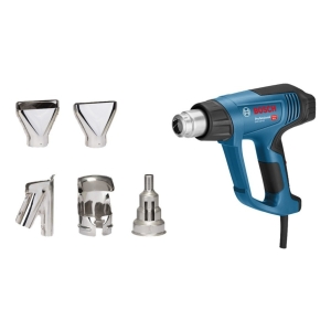Pistola De Calor Industrial Bosch Ghg 20-63 2000w 630 °c