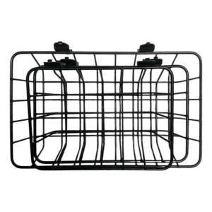 Kit Canasto De Alambre P/panel Organizador 3 Unidades Equus