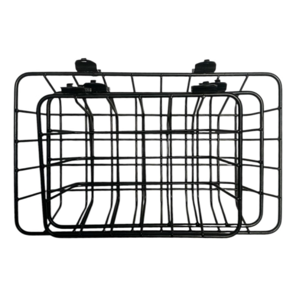 Kit Canasto De Alambre P/panel Organizador 3 Unidades Equus