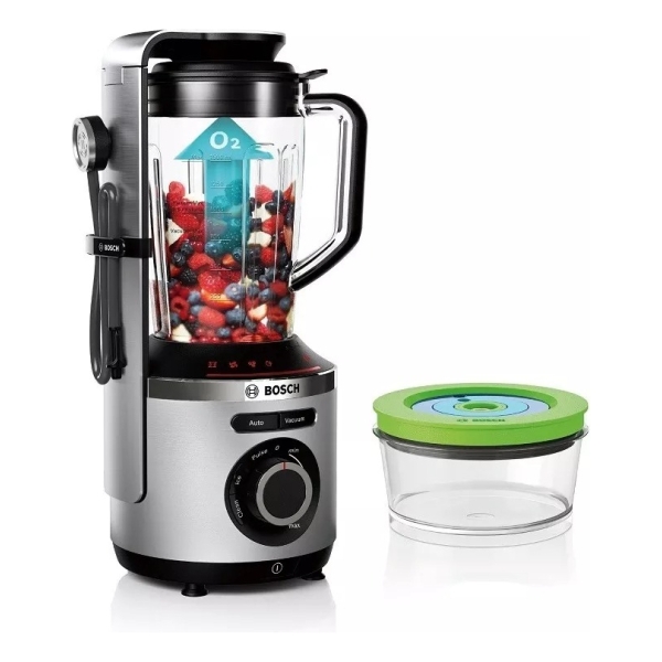 Licuadora Bosch Con Función Al Vacio 1.5lt Limpieza Auto - Imagen 2
