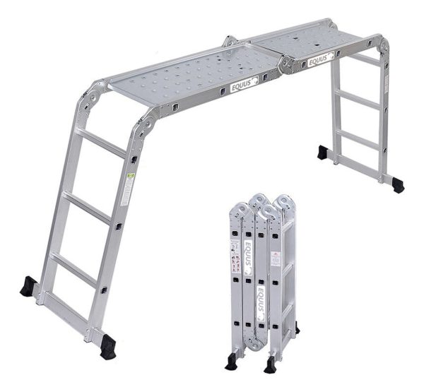Plataforma Para Escalera Andamio Equus 3.7m - Imagen 2