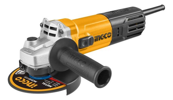 Amoladora 750w 115mm Ingco Ag75028 - Imagen 2