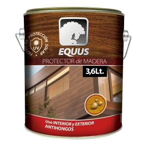Protector Para Madera Equus 3.6 Lts.