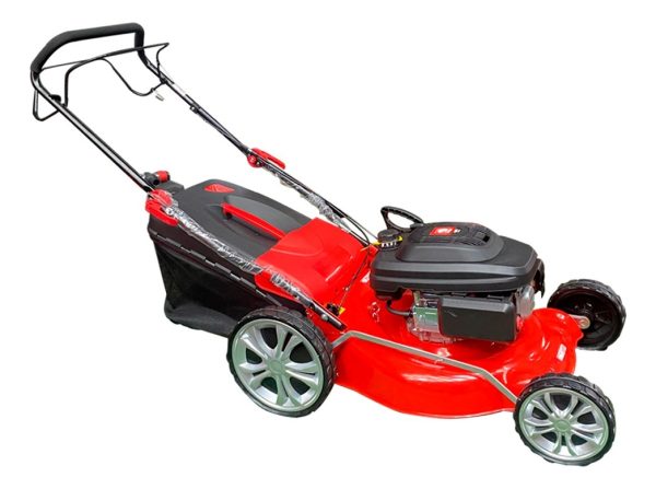 Cortadora De Cesped 5.5hp Equus Autopropulsada Premium - Imagen 2