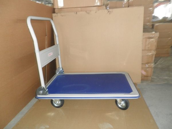 Carro - Carrito Plataforma Equus Para 300kg - Imagen 4