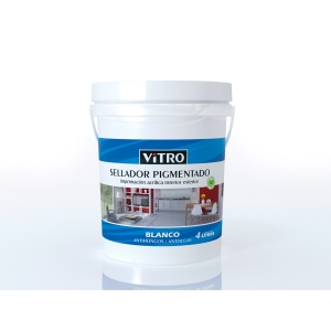 Sellador pigmentado 18L - Pinturas Vitro
