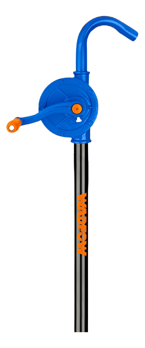 Bomba De Aceite Manual 25lt/min 127cm Wadfow Why2525