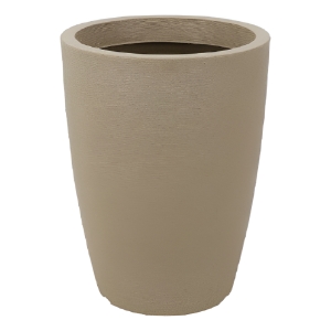 Maceta Thai O53 X 67cm. Beige