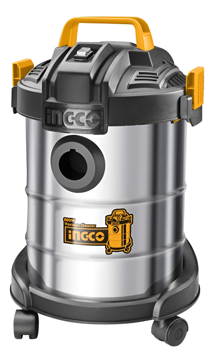 Aspiradora 12lt 800w Seco Humedo Ingco Vc14122