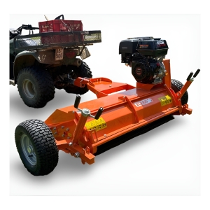 Rotativa Chirquera Equus Para Cuatriciclo 1.20m