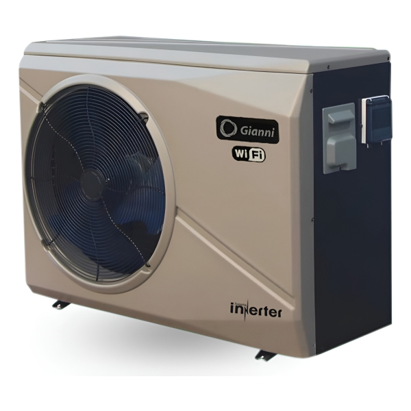 Calentador D Piscinas Inverter Gianni Wifi Piscinas 20.000l