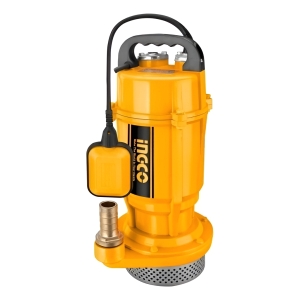 Bomba Sumergible Metalica 750w 1.0hp Ingco Spc7502