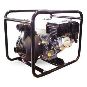 Motobomba Centrífuga 6,5hp Alta Presión Motor 4t A Nafta