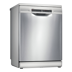 Lavavajillas Bosch 14 Servicios Inox Color Gris