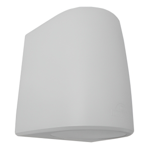 Aplique Exterior Marta, 2xgx53, Gris - Fumagalli Fl0395