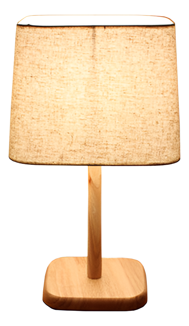 Portátil De Mesa En Madera, Pantalla Blanca - Ixec Ix9406